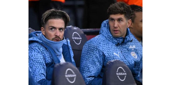 Diferentes perseguições de mentalidade entre os jogadores do Manchester City Diferentes perseguições de mentalidade entre os jogadores do Manchester City